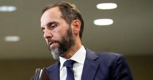 Jack Smith Pushes For Public Testimony On Trump Probes