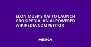 Elon Musk Unveils Grokipedia And Grok Game Tutor Push