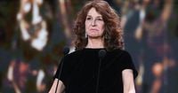 «J’attends mon premier enfant à 61 ans, sans PMA, sans GPA et sans relation sexuelle» : Valérie Lemercier présente son nouveau spectacle avec humour