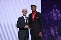 Ace Bailey had 'no idea' Jazz would draft him (because he didn't talk to anyone)