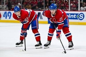 Intense Battles Loom At Montreal Canadiens Training Camp