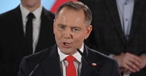 Karol Nawrocki Wins Narrow Polish Presidential Election