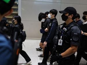 South Korea Moves To Arrest Dozens In Cambodia Scam Case