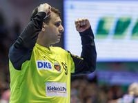 Handball: Matchwinner Milosavljev - Füchse erobern in Magdeburg die Tabellenführung