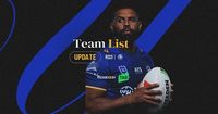 NRL Team List Update: Round 3