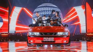 Mayday Makes History With First Concert At Kai Tak Stadium