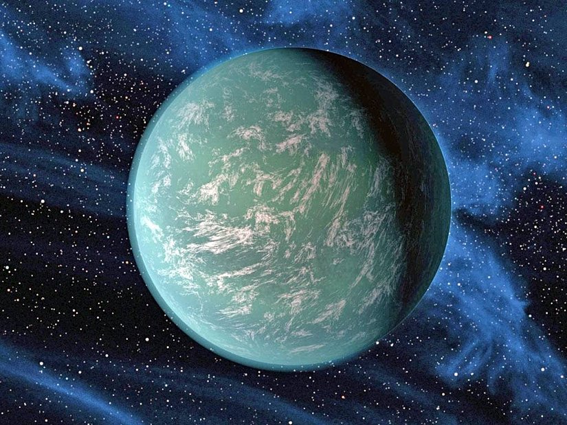 Kepler 22b