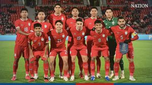 Thai National Football Team Set For New Challenges