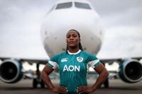 Aer Lingus Celebrates a Decade of Unwavering Support for Irish Rugby as Women’s Team Sets Sights on 2025 Six Nations Glory - Travel And Tour World