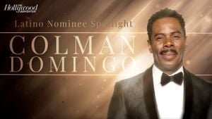 Colman Domingo Dazzles At 2025 Oscars As Stylish Nominee