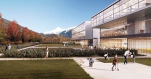 Bellinzona's Oncological Institute Competition Spotlights Architectural Dialogue