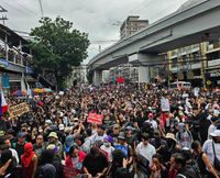 Philippine socialist leader: Youth upsurge challenges corruption, dynastic rule