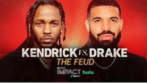 Kendrick Lamar And Drake's Feud Escalates Dramatically