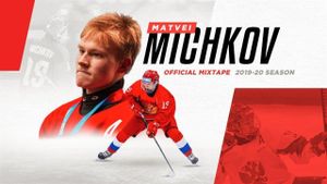 Matvei Michkov Anticipates NHL Break Amidst Challenges