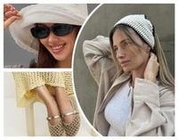 Мюли, косынки кроше и плетёные балетки: обзор самых модных трендов в одежде летом-2025