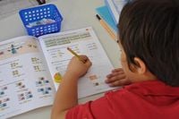 Landesregierung stärkt Deutsch und Mathematik an Grundschulen