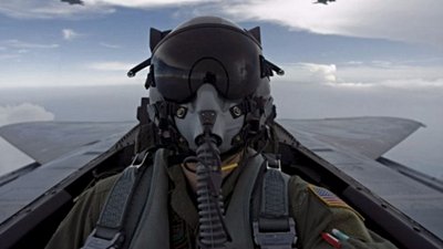 Yapay Zeka, İnsanları Savaş Uçağı Simülasyonlarında da Yenmeyi Başardı!