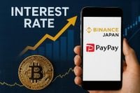 Is the fed about to spark a crypto comeback? Markets surge as Williams hints at rate cut and Binance Japan unveils PayPay breakthrough