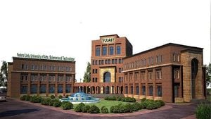 Wisdom And Ethics Celebrated In Nigeria And Pakistan