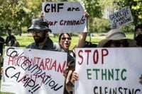 The Gaza Humanitarian Foundation: A humanitarian name for an inhumane mission