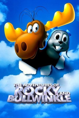 Rocky ve Bullwinkle'ın Maceraları