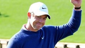 McIlroy Triumphs Over Spaun To Claim Second Players Championship Title