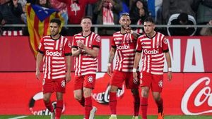 Girona FC Ends Winless Streak With Strong Victory