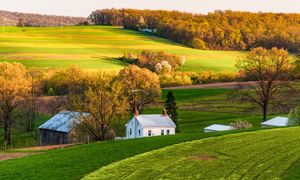 Pennsylvania Farmers Set For Major Climate Resilience Funding