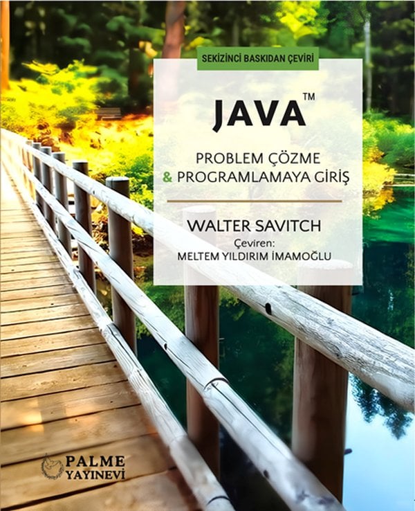 JAVA PROBLEM ÇÖZME & PROGRAMLAMAYA GİRİŞ