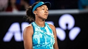 Naomi Osaka Faces Scrutiny After Australian Open Exit