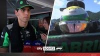 Austrian GP: Bortoleto reflects on first points in F1