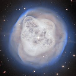 NGC 1514: Kristal Küre Bulutsusu
