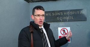 High Court Appoints Receiver To Collect €80,000 Fines From Teacher Enoch Burke