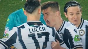 Controversial Penalty Decision Overshadows Lecce-Udinese Clash