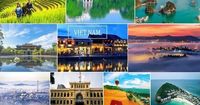 Việt Nam lọt top 5 điểm đến châu Á được du khách châu Âu tìm kiếm dịp hè - Doanh nghiệp và Tiếp thị
