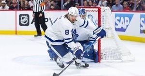 Maple Leafs Eliminate Senators In Heartbreaking Game 6