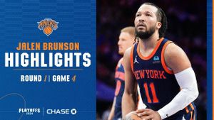 Jalen Brunson's Heroics Lead Knicks Over Rockets