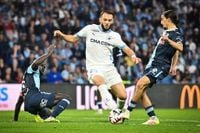 L1 : Le Havre-Marseille interrompu après des incidents en tribune