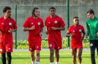 FIFA WCQ: Liberia Vs Tunisia Confirmed Line Up