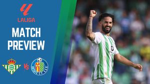 Getafe Faces Real Betis In Crucial La Liga Clash