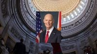 Press Release: Senator Rick Scott Leads Bipartisan Resolution Honoring Nobel Peace Prize Winner María Corina Machado |  Stock News