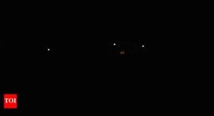 Pakistan Launches Missile Attack On Jammu Airport