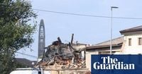 Three police officers killed in Italy after explosion at house during eviction