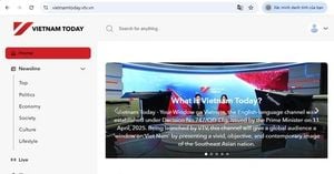 Vietnam Today And LG Launch Ambitious Global Platforms