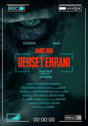 Dehşet Ekranı: Habis Ruh