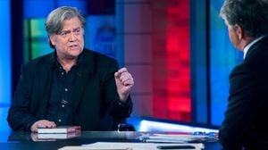 Steve Bannon Keynotes Israel365 Action Rally Ahead Of Elections