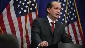 FBI Faces Scrutiny Over Epstein Files Amid Political Storm