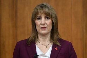 Rachel Reeves Signals Tax Rises Ahead Of November Budget