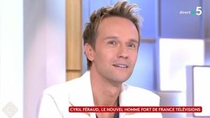 Cyril Féraud: The Unstoppable Force Of French Television