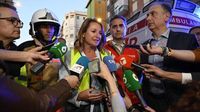 Begoña Carrasco, alcaldesa de Castellón: 'Hoy se ha producido un milagro'